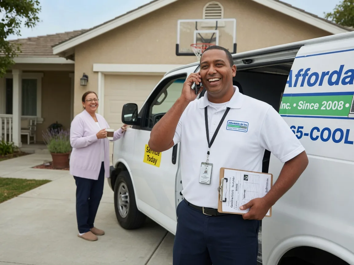 Central Ac Repair Port Austin, MI FAQs